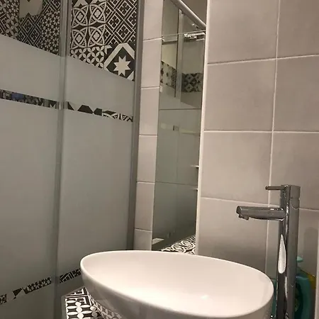 Casa Olimpo Apartment