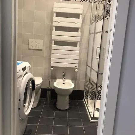 Апартаменты Casa Olimpo *