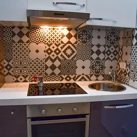 Casa Olimpo Apartment