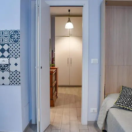 Casa Olimpo Apartment