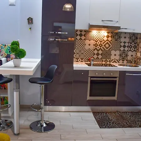 Casa Olimpo Apartment