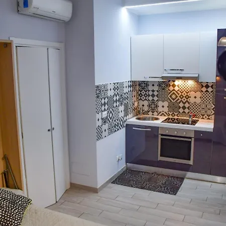 Casa Olimpo Apartment