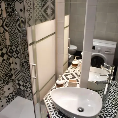 Casa Olimpo Apartment *