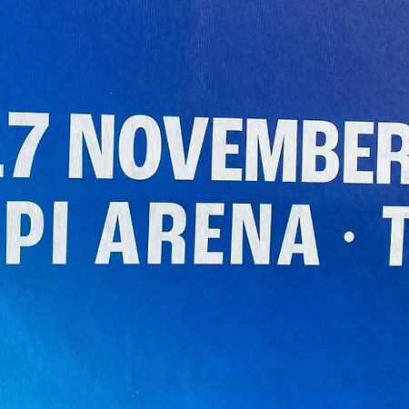 Апартаменты Casa Olimpo