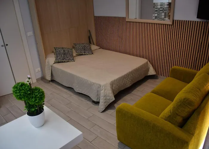 Lejlighed Casa Olimpo
