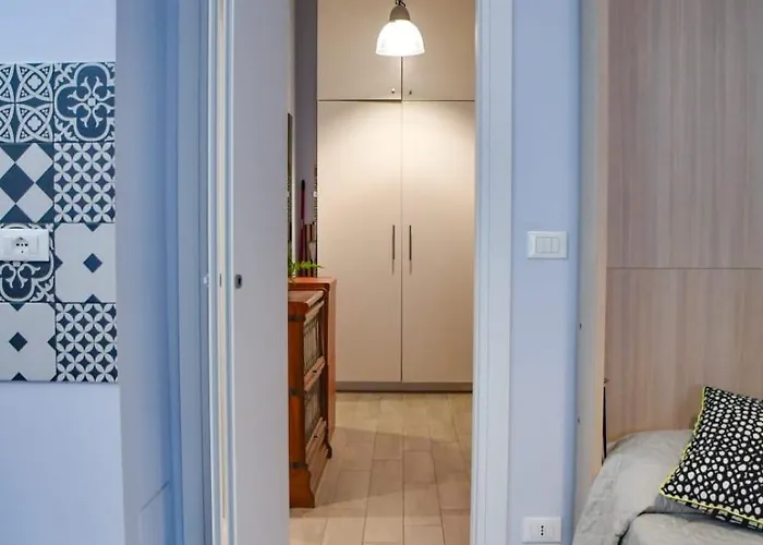 Casa Olimpo Lejlighed