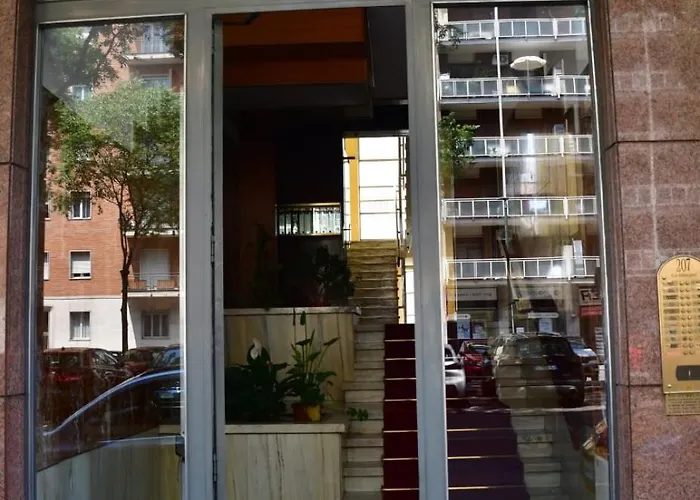 Lejlighed Casa Olimpo *