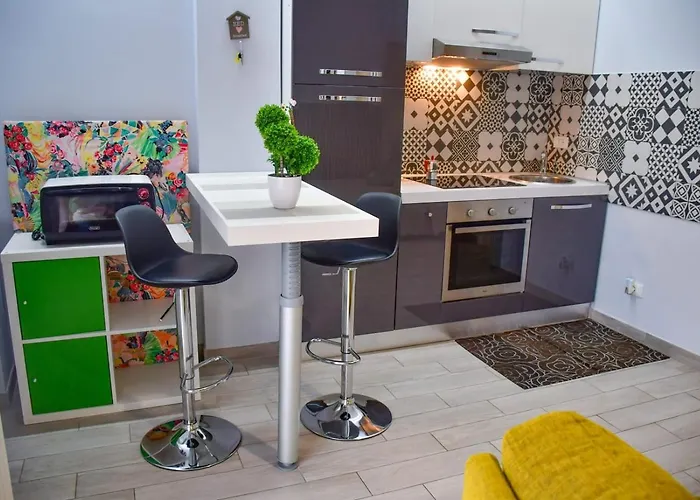 Casa Olimpo *