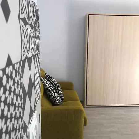 דירה Casa Olimpo