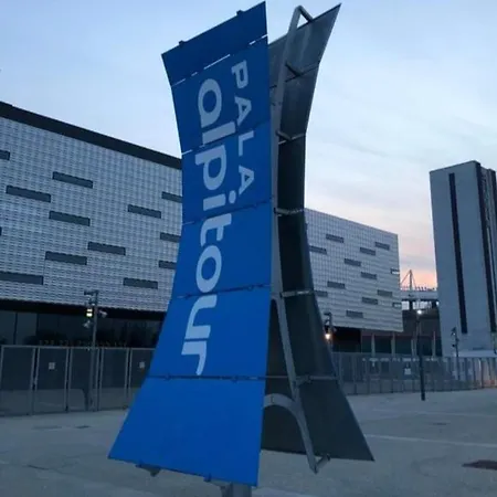 Casa Olimpo דירה *