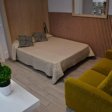 דירה Casa Olimpo