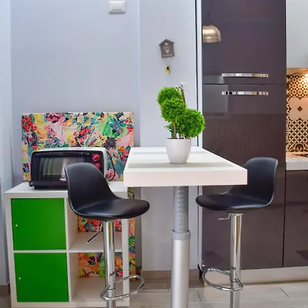 דירה Casa Olimpo