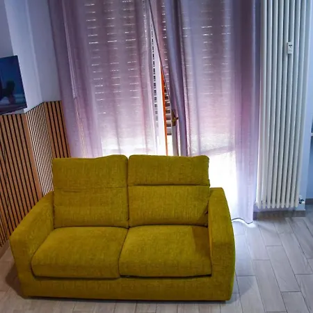 דירה Casa Olimpo