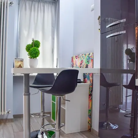 דירה Casa Olimpo