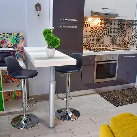 Casa Olimpo *