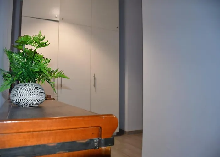 شقة Casa Olimpo *