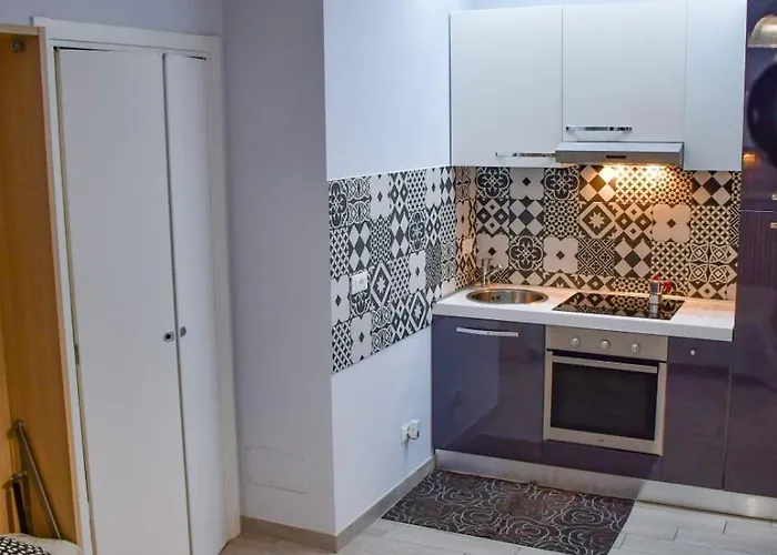 Casa Olimpo شقة