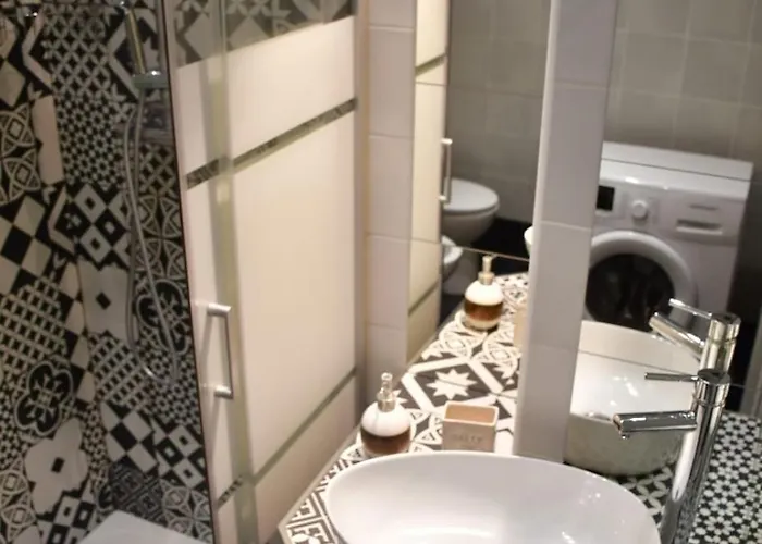 Casa Olimpo شقة *