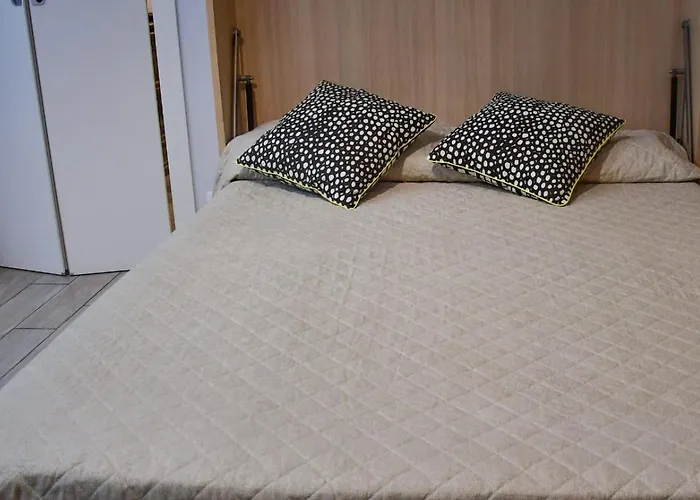 شقة Casa Olimpo *